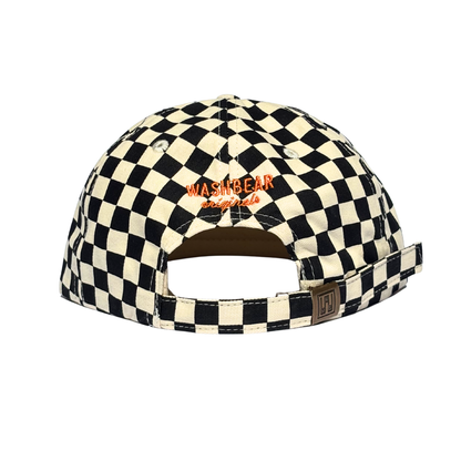 MounTENN Dog Hat - Checkerboard