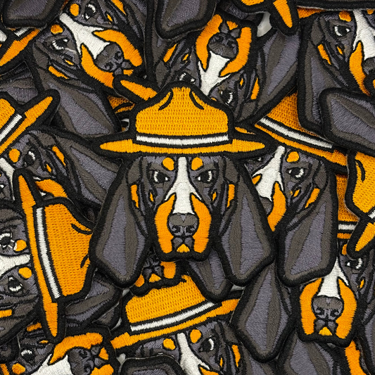 MounTENN Dog Patch