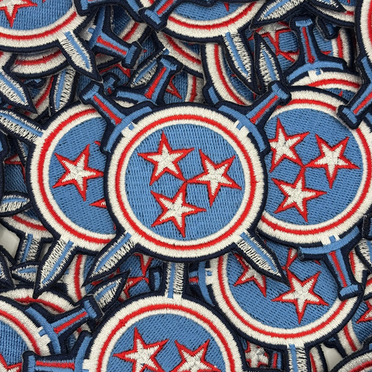Sword & Shield Patch