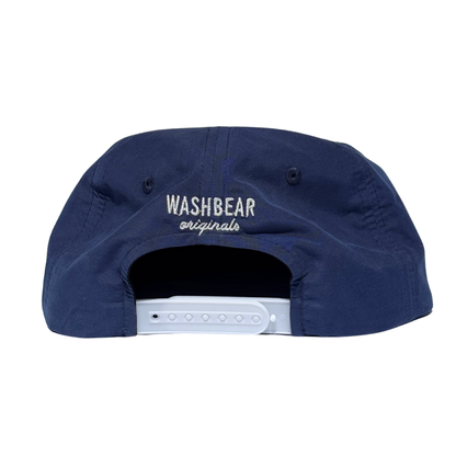 Gridiron Warrior - Blue + White Rope