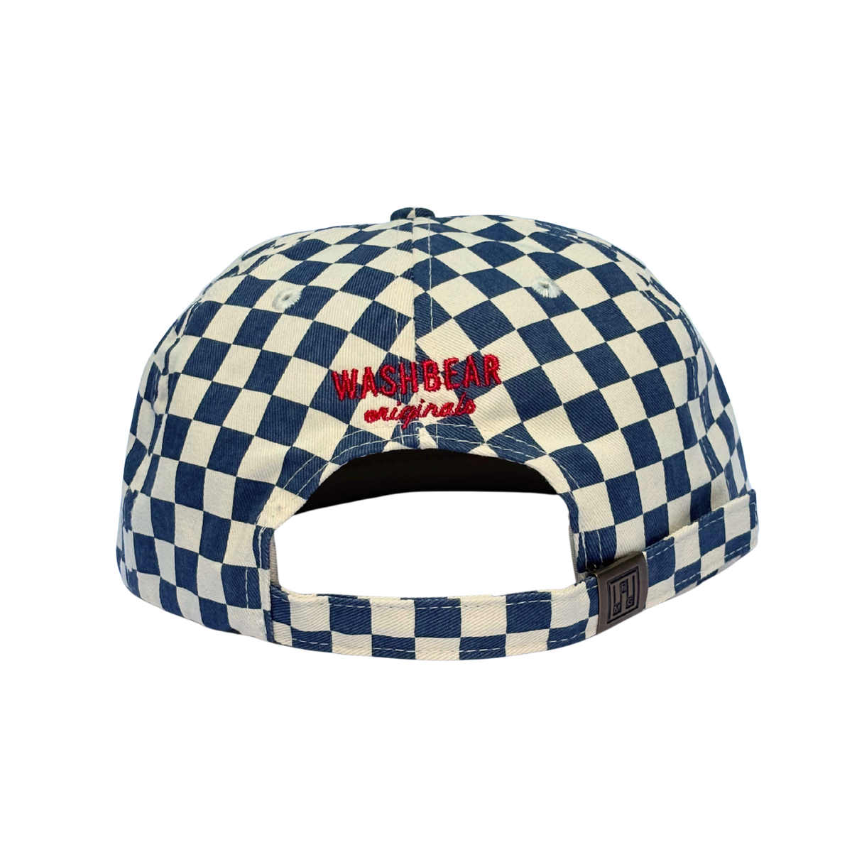 Sword & Shield Hat - Checkerboard